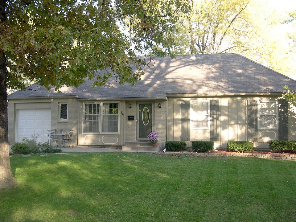 House Front