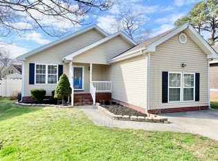 1513 Myrtle Ave, Chesapeake, VA 23325