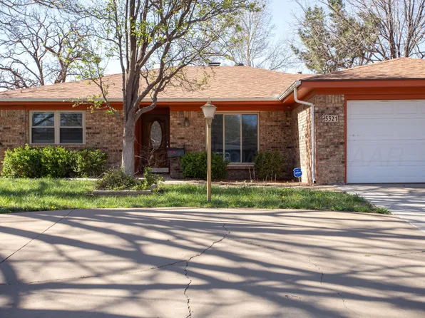 5321 Fulton Dr, Amarillo, TX 79109