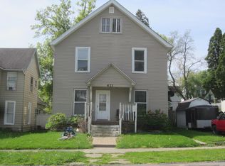 621 W 5th St, Marion, IN 46953