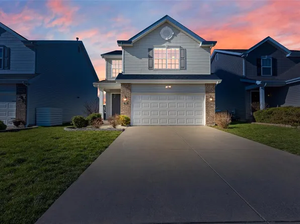 3312 Bentwater Pl, Saint Charles, MO 63301