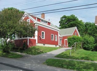 140 3rd St, Bangor, ME 04401