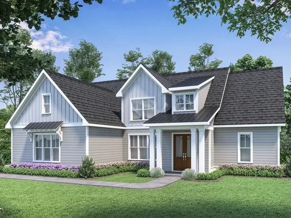 136 Conner Ln Lot 29, Williamson, GA 30292