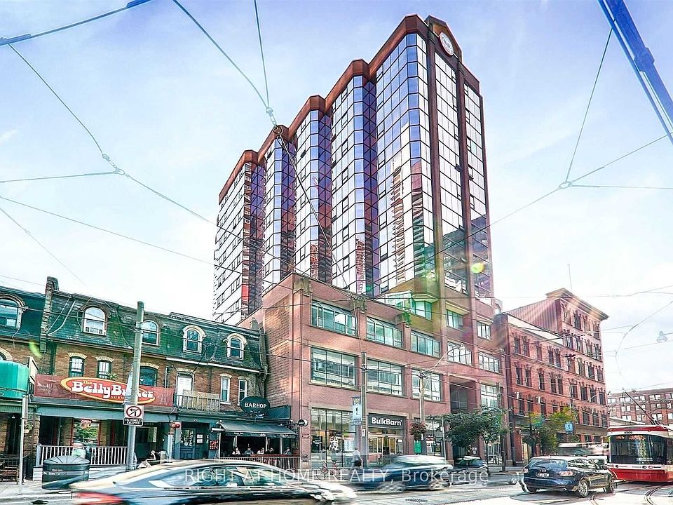 1st image of 393 King St W #510