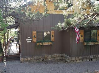 4705 N Oak Leaf Cir, Pine, AZ 85544