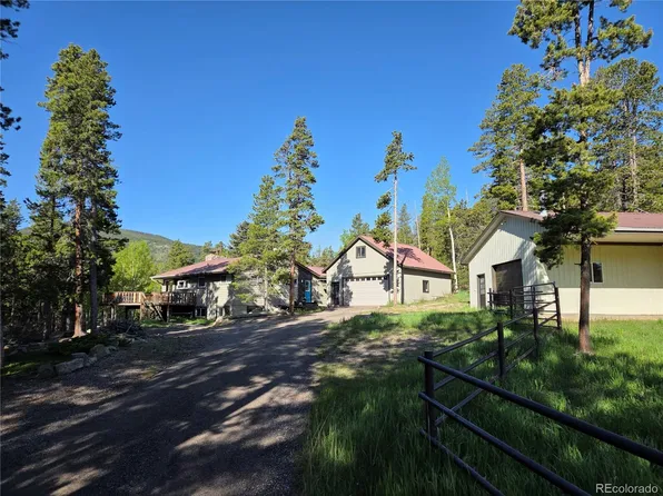 1194 Camp Eden Road, Golden, CO 80403
