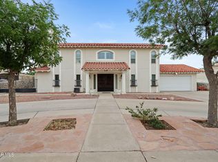 1538 Bengal Dr, El Paso, TX 79935