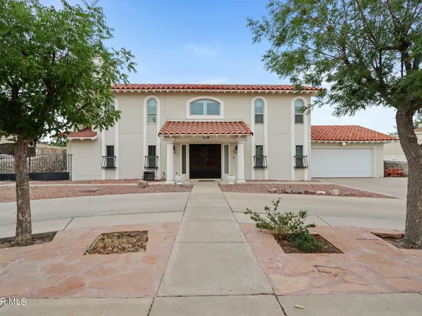 1538 Bengal Dr, El Paso, TX 79935