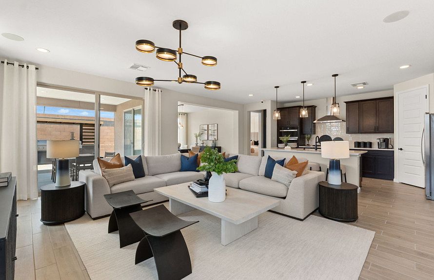 New homes at Scottish Isle