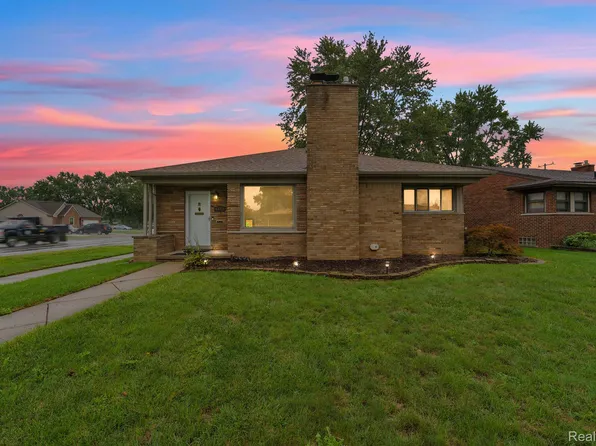 9458 Marion Cres, Redford, MI 48239