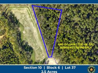 11707 Wishing Star Ct Lot 10-6-37, Willis, TX 77378