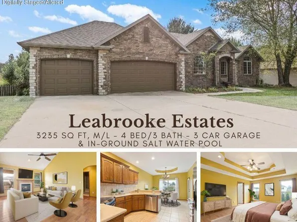 527 Piperpoint, Rogersville, MO 65742