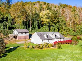 177 Sugar Creek Rd, Weaverville, NC 28787