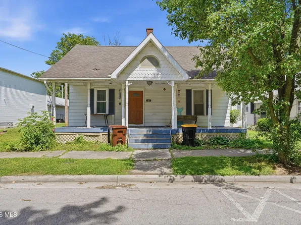 106 S Main St, Mount Blanchard, OH 45867