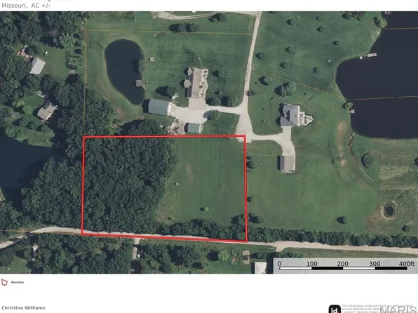 12491 Paisley Pl, Wright City, MO 63390