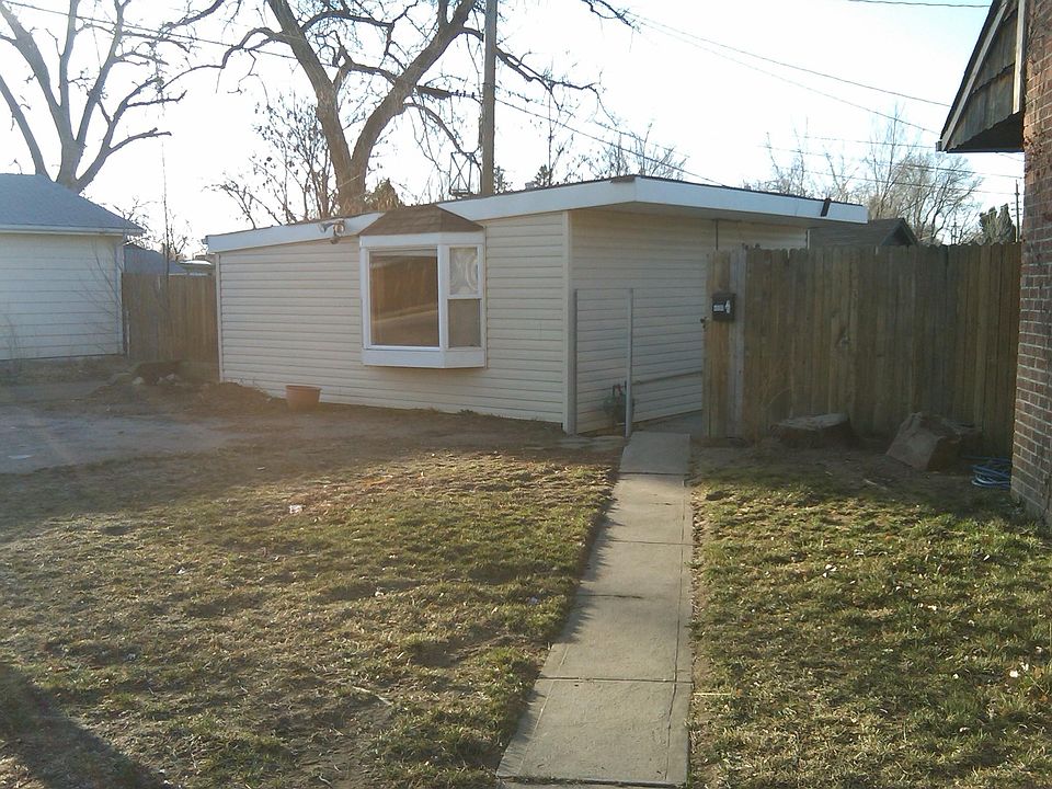 Front Entrance with off Street Parking  