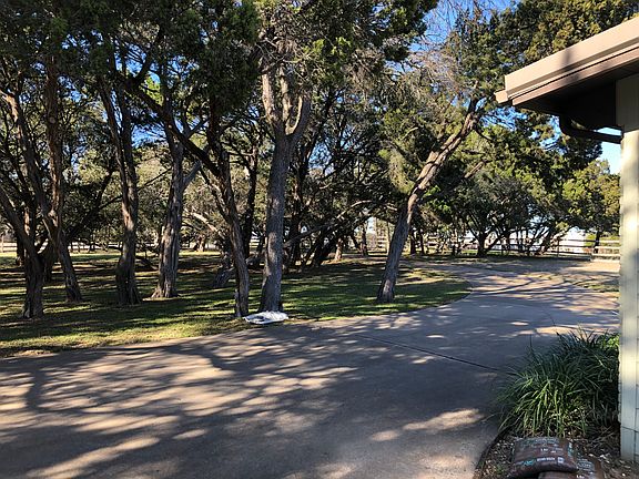 From front door - right