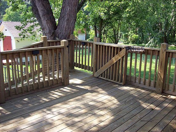 deck