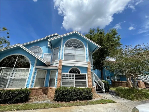 2745 N Poinciana Blvd APT 63, Kissimmee, FL 34746