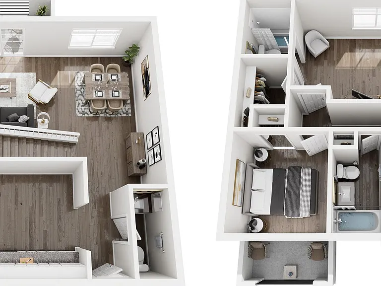 NoVa Townhomes — Photo 20