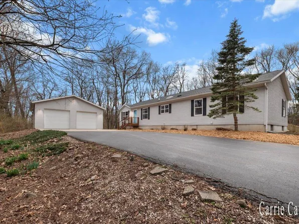 10185 Morgan Mills Rd NE, Greenville, MI 48838