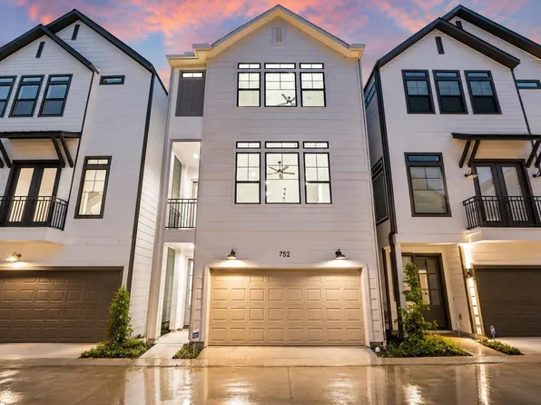 752 Curtin St, Houston, TX 77018