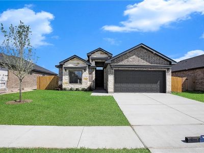 1435 Stirrup Cir, San Benito, TX, 78586