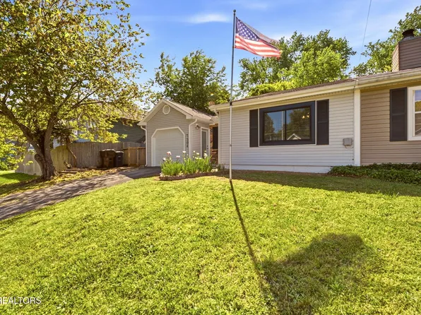 7504 NW Chatham Cir, Knoxville, TN 37909