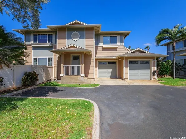 91-2270 Kanela St #T-58, Ewa Beach, HI 96706