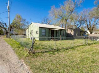 1117 W Merton St, Wichita, KS 67213