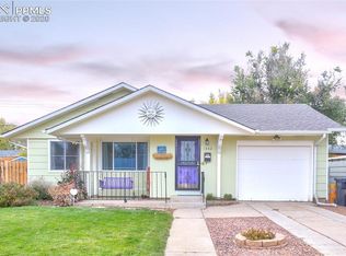 1342 Edith Ln, Colorado Springs, CO 80909