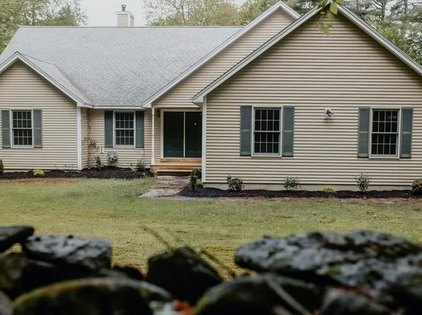 251 Butterworth Rd, Barre, MA 01005