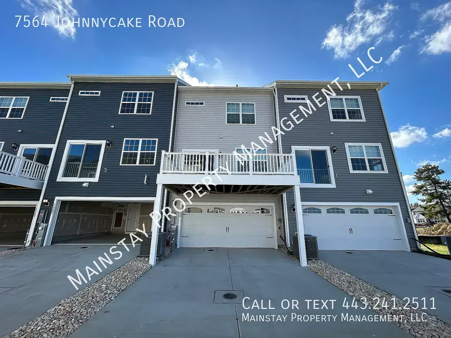 4 Bed Luxury 2020 Construction Townhome — Photo 2