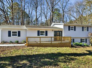 2801 Sparger Rd, Durham, NC 27705