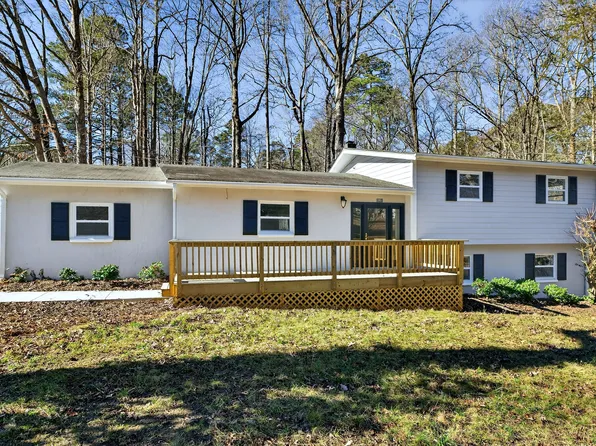 2801 Sparger Rd, Durham, NC 27705