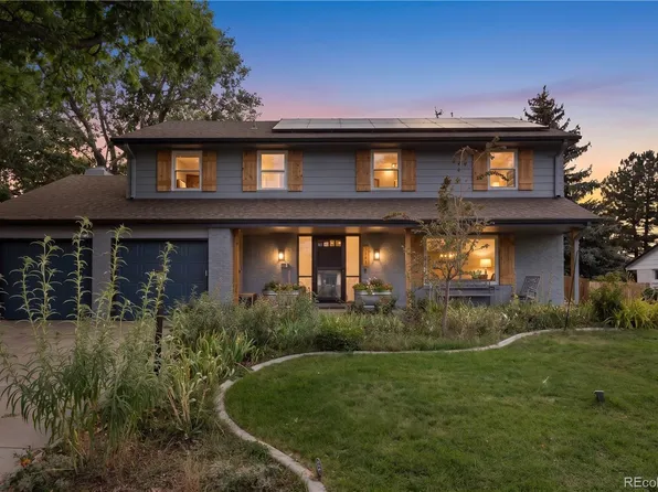 3141 S Jasmine Way, Denver, CO 80222