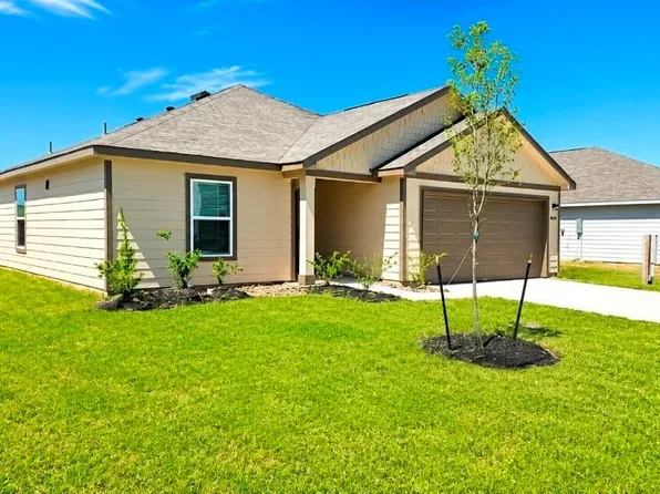 10481 Sugar Mill Dr, Conroe, TX 77306
