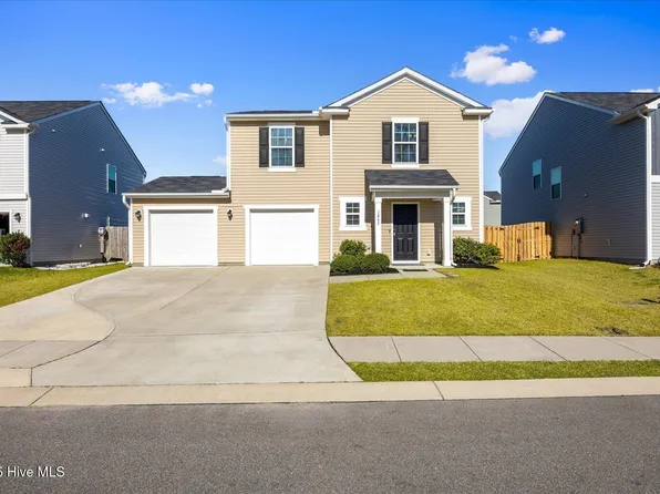 1847 Simonton Drive, Wilmington, NC 28405