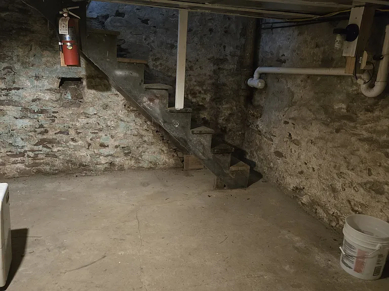 basement