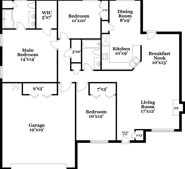 101 Floresta Dr — Photo 2