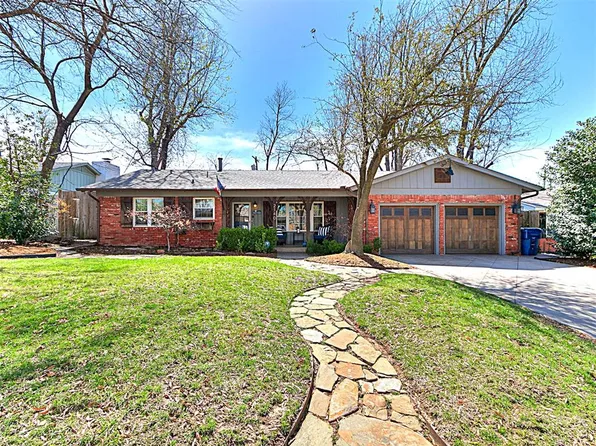 2140 Fremont Dr, The Village, OK 73120