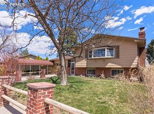 281 Dexter St, Colorado Springs, CO 80911