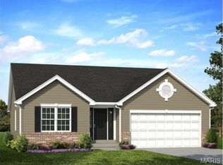 388 Butterfly Garden Ln, Wentzville, MO 63385