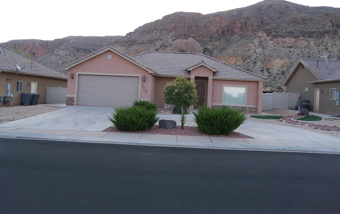 3 Bedroom Home — Photo 1