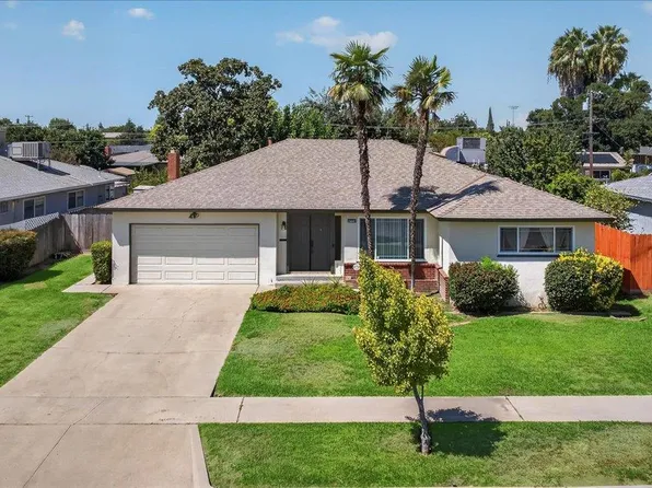 4733 N Callisch St, Fresno, CA 93726