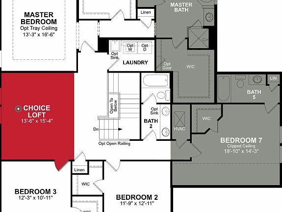 2nd Floor