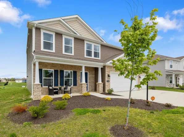 728 Alquin Ct, Huntertown, IN 46748