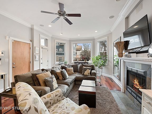 2nd image of 726 W Schubert Ave APT 1FW