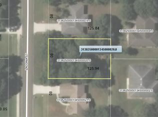 1658 Laconia St, Sebastian, FL 32958