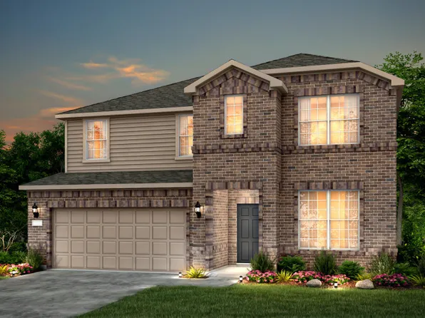 11916 Paseo De Los Lagos Way, Manor, TX 78653